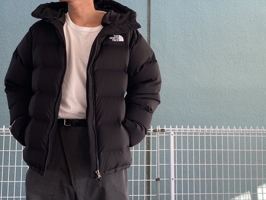 THE NORTH FACE/ノースフェイス】よりビレイヤーパーカ（Belayer Parka ...