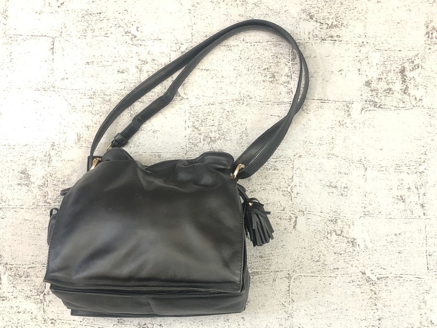 LOEWE / ロエベ 】よりアナグラム巾着ショルダーバッグ買取入荷 