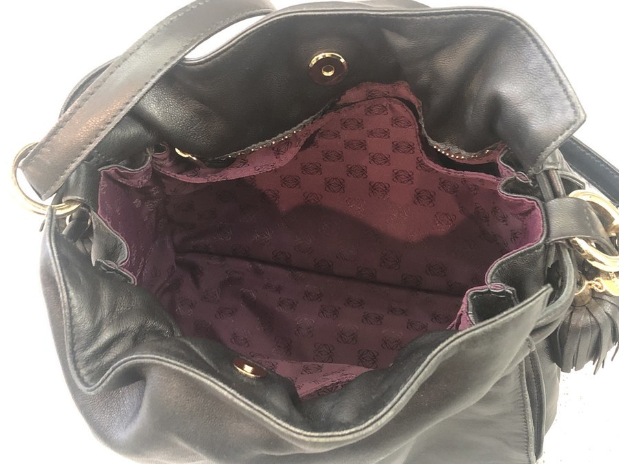LOEWE / ロエベ 】よりアナグラム巾着ショルダーバッグ買取入荷