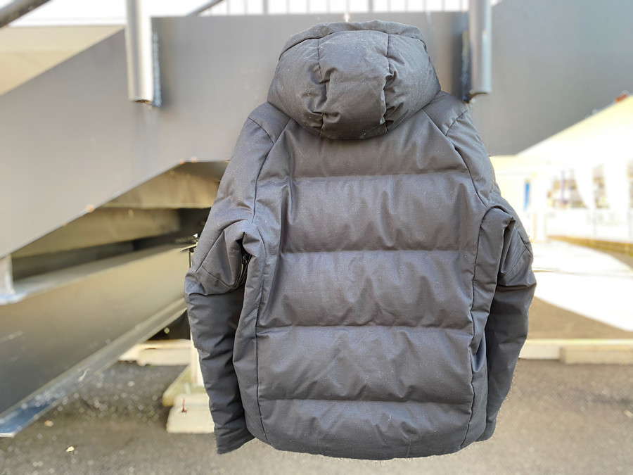 DESCENTE ALLTERRAIN/デサント オルテライン】より水沢ダウン DESCENTE ALLTERRAIN/デサント オルテライン】より水沢ダウン