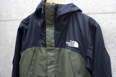 「アウトドアブランドのTHE NORTH FACE 」