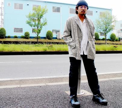 「アメカジブランドのEngineered Garments×BEAMS PLUS 」