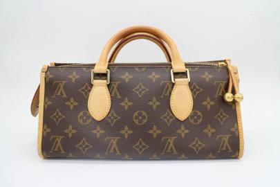 「ラグジュアリーブランドのLOUIS　VUITTON 」