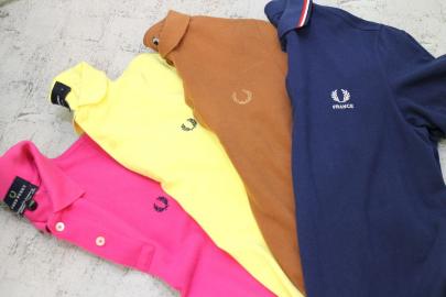 「スポーツブランドのFRED PERRY 」