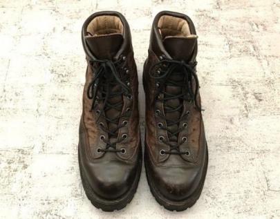 「アメカジブランドのDanner 」