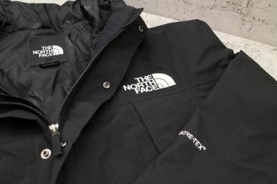 「アウトドアブランドのTHE NORTH FACE 」