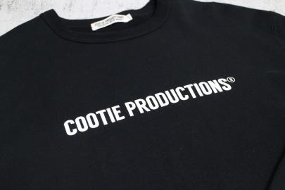 「ドメスティックブランドのCOOTIE　PRODUCTIONS 」