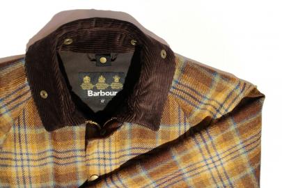 「ワークブランドのBarbour 」