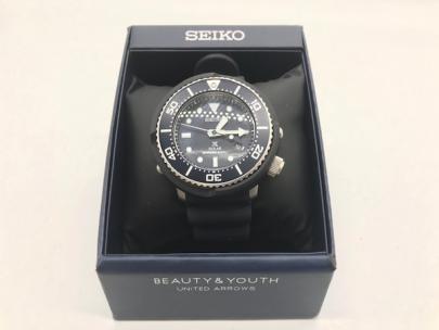 「レアアイテムのSEIKO 」