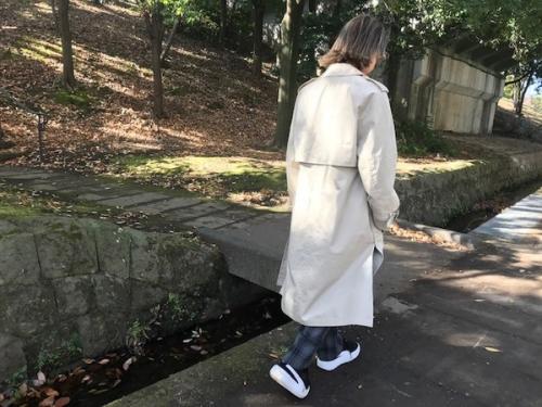 HERMES/エルメス】“マルジェラ期”2WAYトレンチコート入荷です HERMES/エルメス】“マルジェラ期”2WAYトレンチコート入荷です