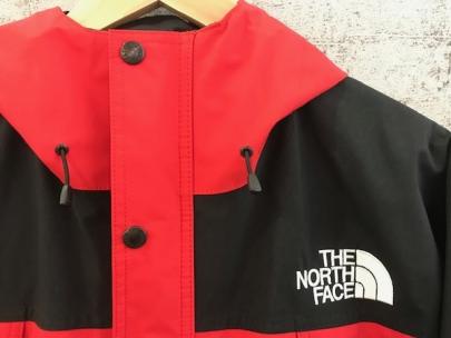 「アウトドアブランドのTHE NORTH FACE 」