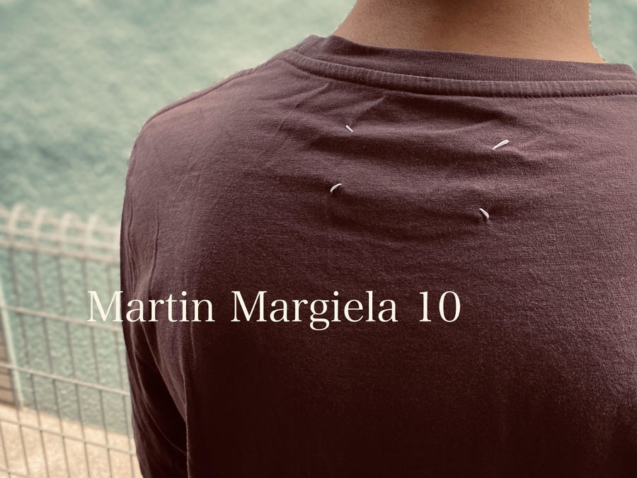 「インポートブランドのMartin Margiela 10 」