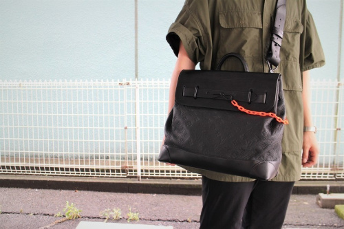 LOUIS VUITTON /ルイ ヴィトン】よりスティーマーPM入荷[2020.07.01発行]