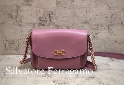 「ラグジュアリーブランドのSalvatore Ferragamo 」