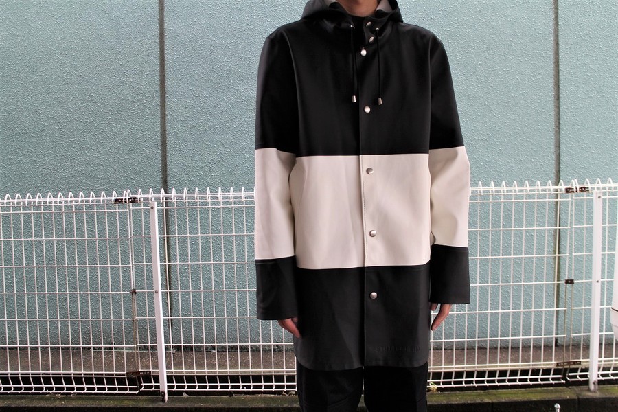 STUTTERHEIM キッズ　レインコート