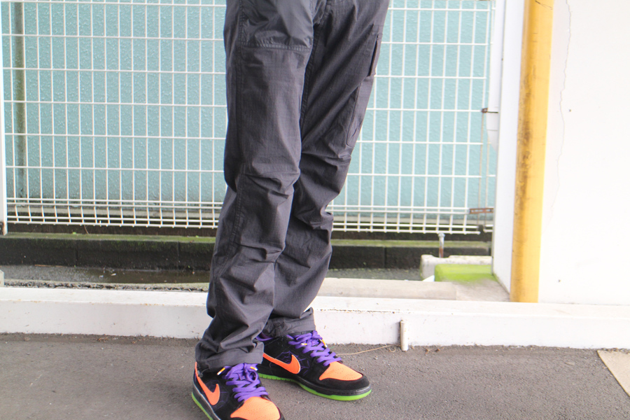 BRIEFING カーゴパンツ GRAMiCCi × BRIEFING × BEAMS】カーゴパンツ入荷。[2020.07.27発行