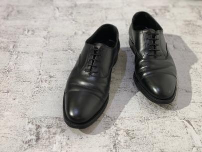 「ドレスシューズのCrockett & Jones 」