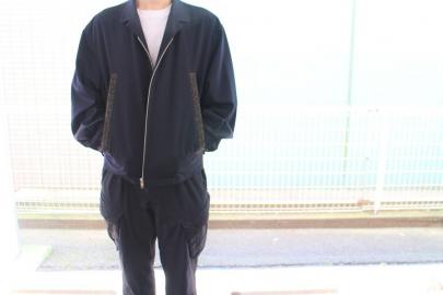 「ドメスティックブランドのcomme des garcons homme 」