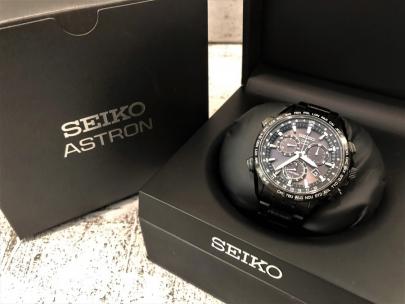 「ビジネスアイテムのSEIKO 」