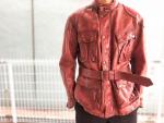BELSTAFF/ベルスタッフ】レザーパンサージャケット買取入荷