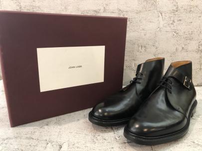 「ドレスシューズのJOHN LOBB 」