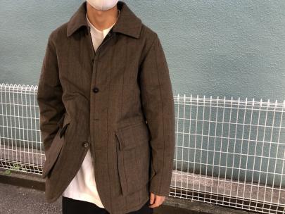 「ワークブランドのNIGEL CABOURN 」