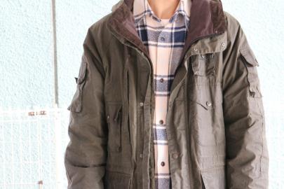 「ワークブランドのBARBOUR X ENGINEERED GARMENTS 」