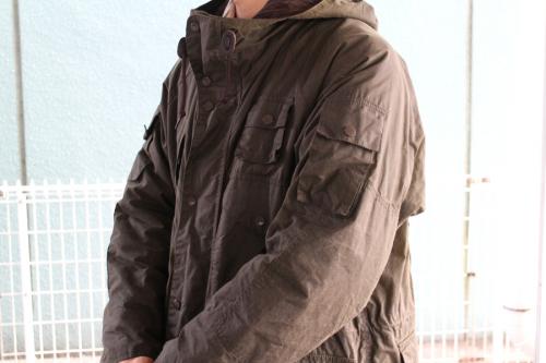 BARBOUR X ENGINEERED GARMENTS/バブアー×エンジニアド ガーメンツ
