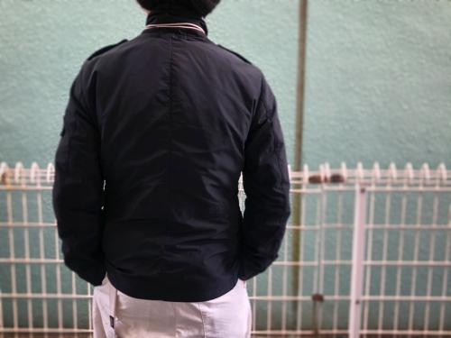 STONE ISLAND/ストーンアイランド】M-65ミリタリージャケット買取入荷