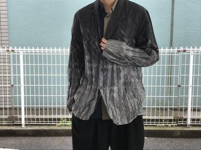 「ドメスティックブランドのISSEY MIYAKE 」