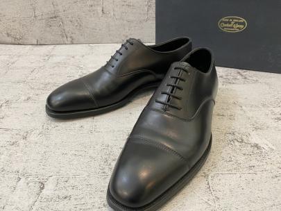 「ドレスシューズのCrockett & Jones 」