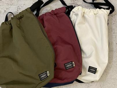 「ドメスティックブランドのPORTER×SSZ 」