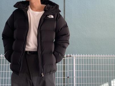 「アウトドアブランドのTHE NORTH FACE 」