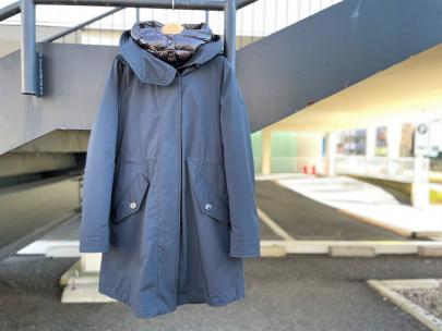 「インポートブランドのWOOLRICH 」