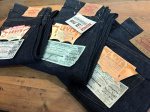 Levi's デッドストックデニム 眼福!! 「Pigsty原宿店」新規オープンで登場した大戦S501XXの