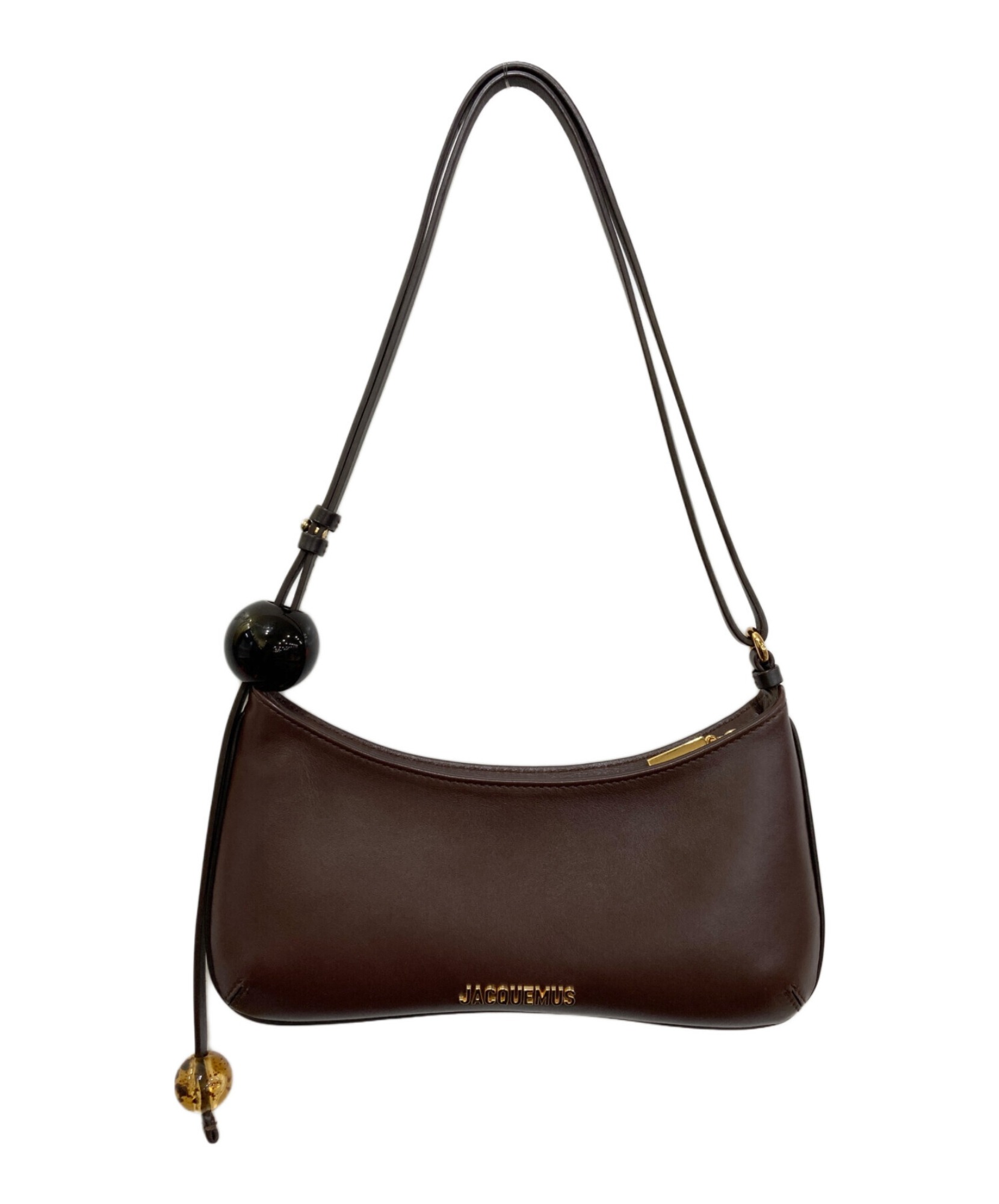 JACQUEMUS / ジャックムス】The Bisou Perle | パールが導くモダンな