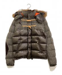 「ラグジュアリーブランドのMONCLER 」