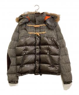 「ラグジュアリーブランドのMONCLER 」