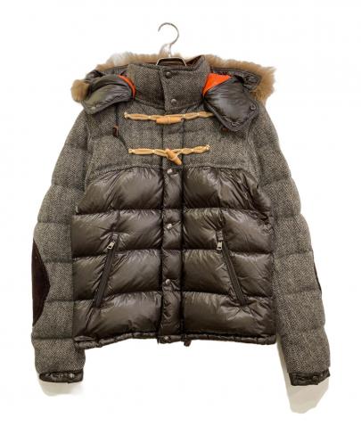 「ラグジュアリーブランドのMONCLER 」