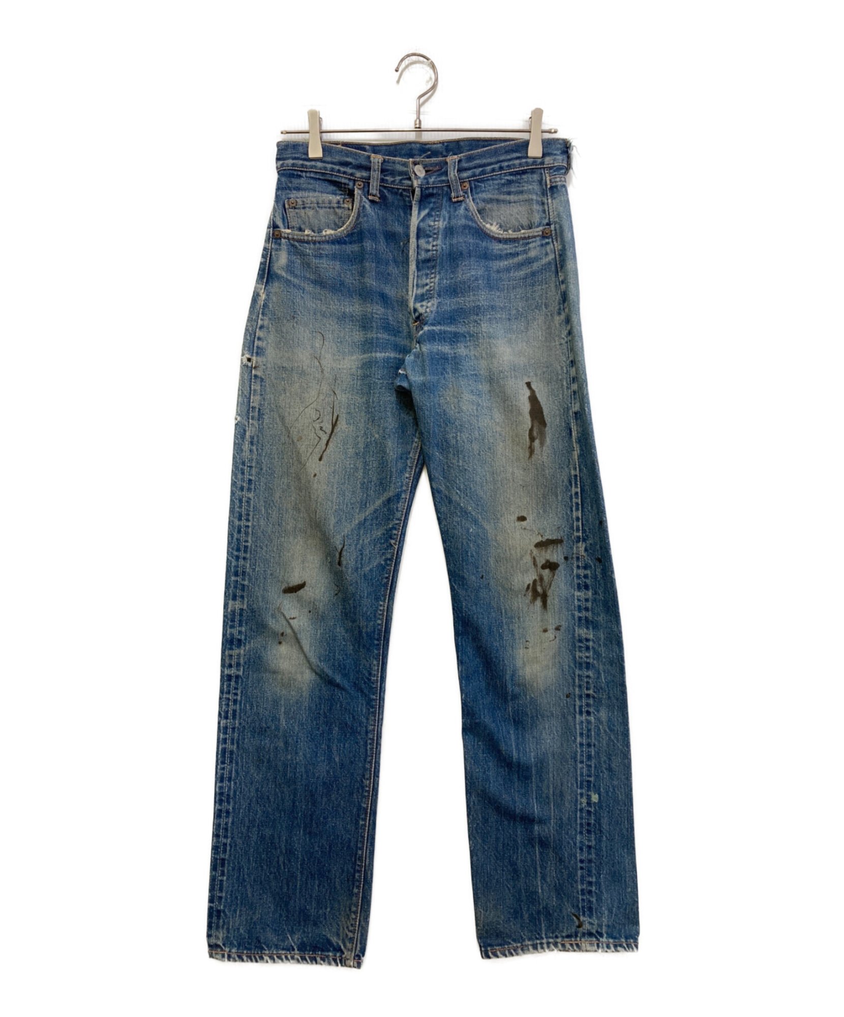 リーバイスデニムビッグE リーバイス LEVI