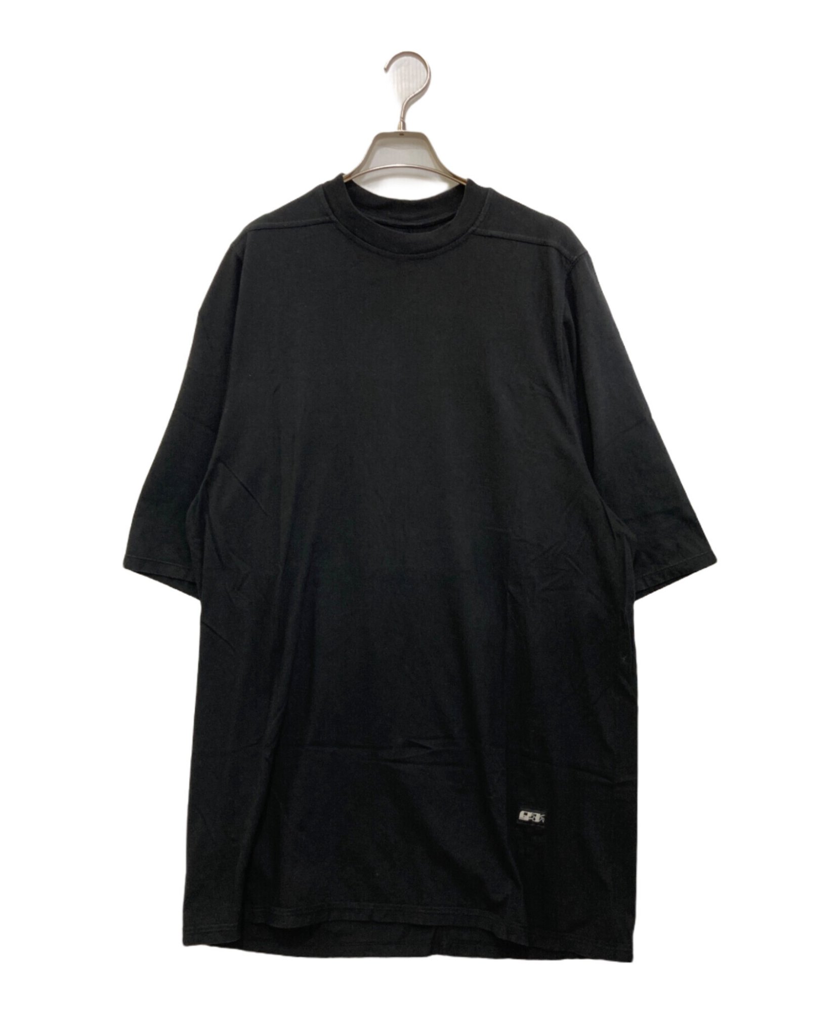 Rick Owens DRKSHDW Jumbo Tee ダークシャドウ RICK OWENS DRKSHDW / リックオウエンス ダークシャドウ】「JUMBO TEE