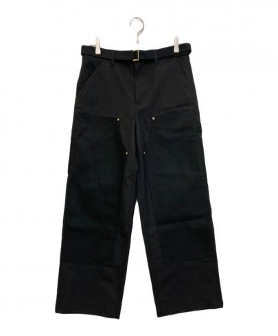 「コラボ・別注アイテムのsacai × Carhartt WIP 」