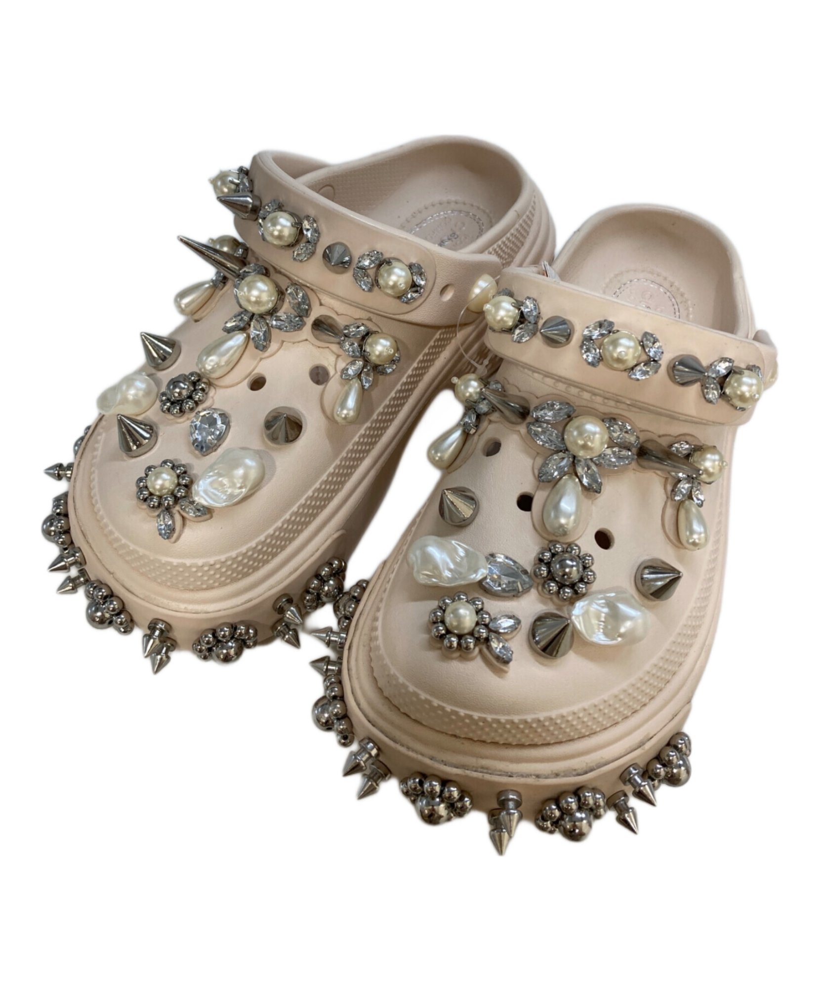 crocs × Simone Rocha / クロックス×シモーネ ロシャ】「Stomp Clog