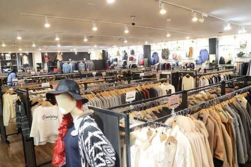 トレファクスタイル横浜都筑店ブログ画像１