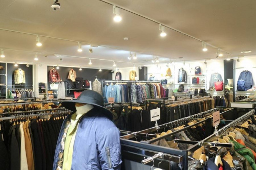 トレファクスタイル横浜都筑店ブログ画像２