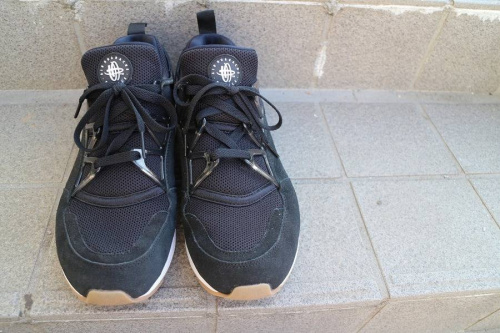 NIKEのエアハラチ