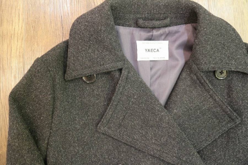 ヤエカのPコート