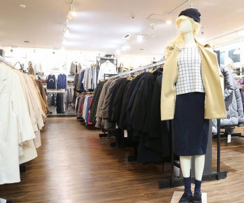 トレファクスタイル横浜都筑店ブログ画像１