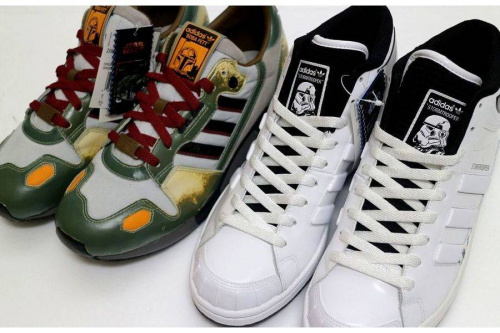 港北のアディダス