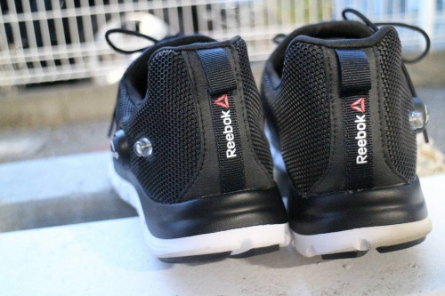 リーボックのポンプ